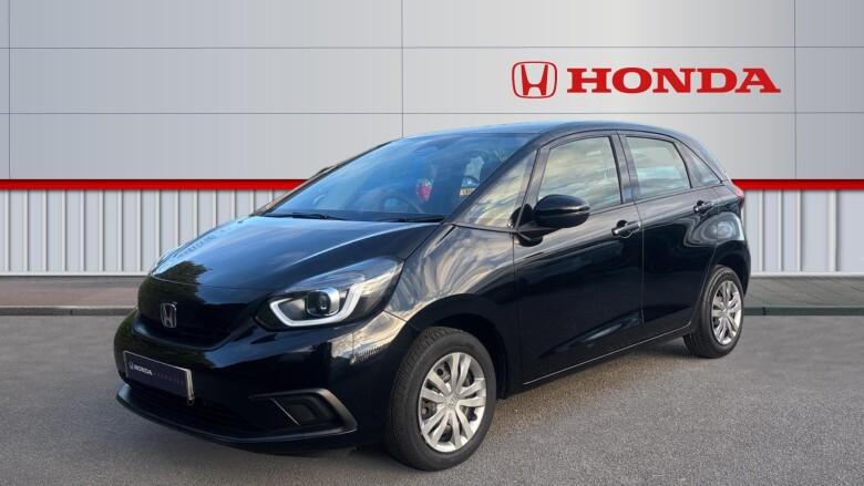 Honda Jazz 1.5 i-MMD Hybrid SE 5dr eCVT Hybrid Hatchback